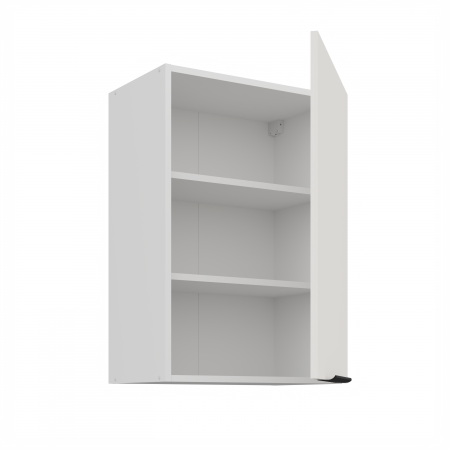 Szafka kuchenna górna 50 cm biała AURO 50 G-72 1F